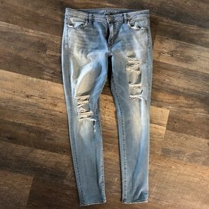 American Eagle Jegging